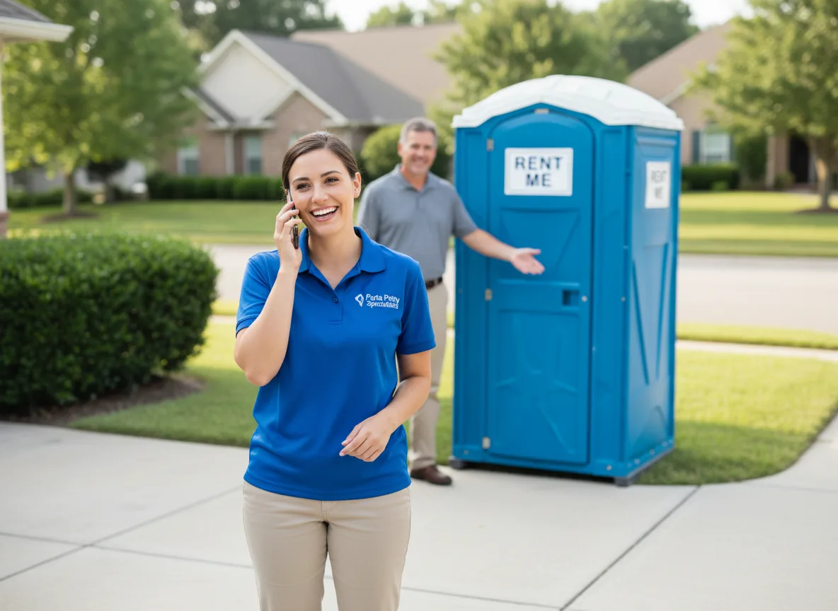 Portable Toilet Rental Saint Peter, MN FAQs
